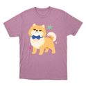 "lulu da pomerania" Camiseta Básica Unissex