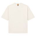 "Capivara Rock & Roll  DTG" Camiseta Oversized Suedine 220g