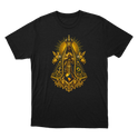 "Nossa Senhora Aparecida" Camiseta regular básica
