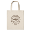 "ecobg movida a cafe" Ecobag