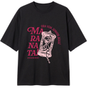 "Camiseta Oversized - Maranata" Camiseta Oversized Classic