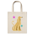"Galgo Afegão" Ecobag