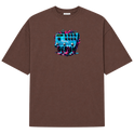 "O MELHOR REVERB DO MUNDO !" Camiseta Oversized Suedine 220g