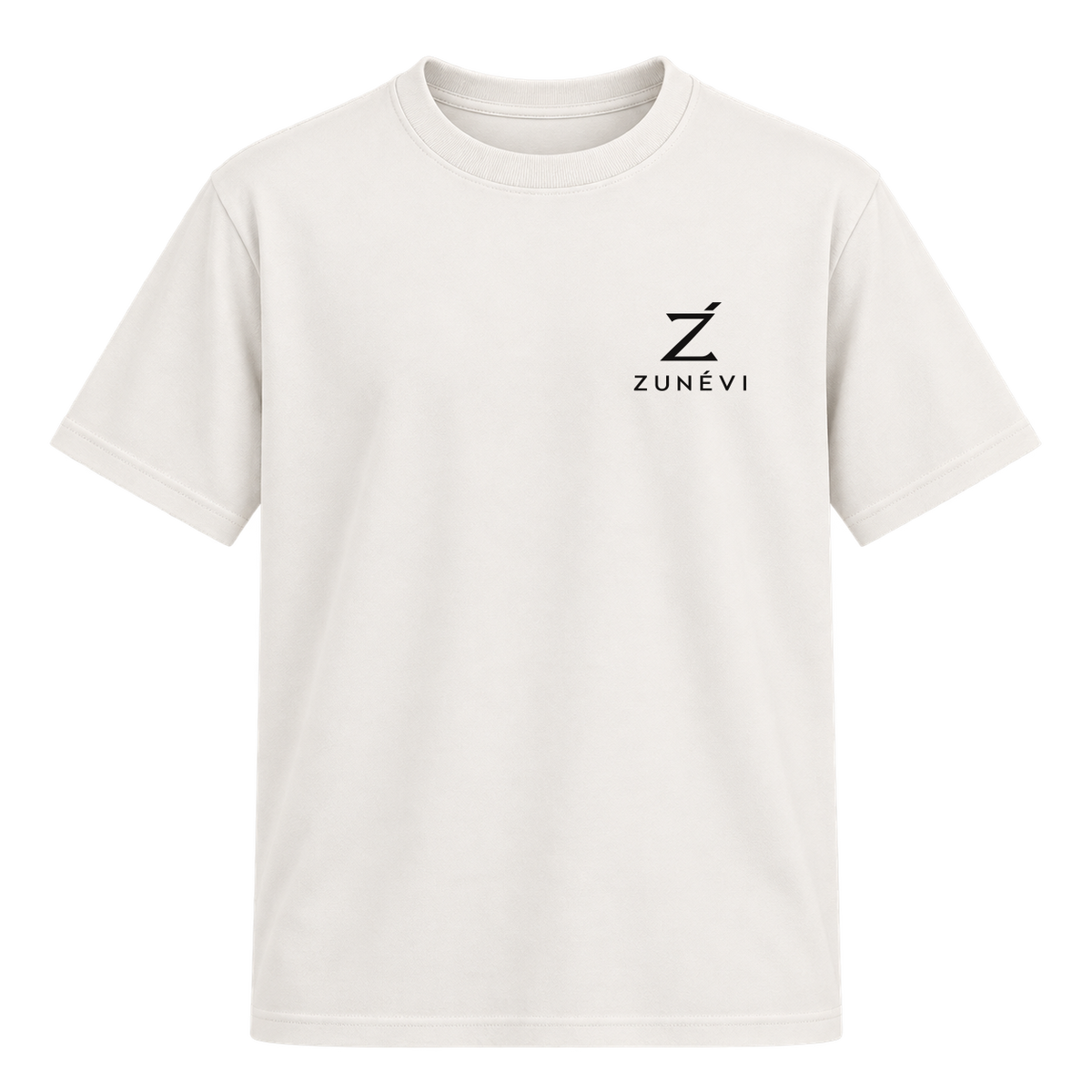 "Camiseta Regular Suedine" Camiseta Regular Suedine