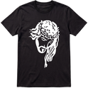 "Camiseta Manga Curta Estampada coroa de espinhos" Camiseta Premium Unissex Bunker Studios