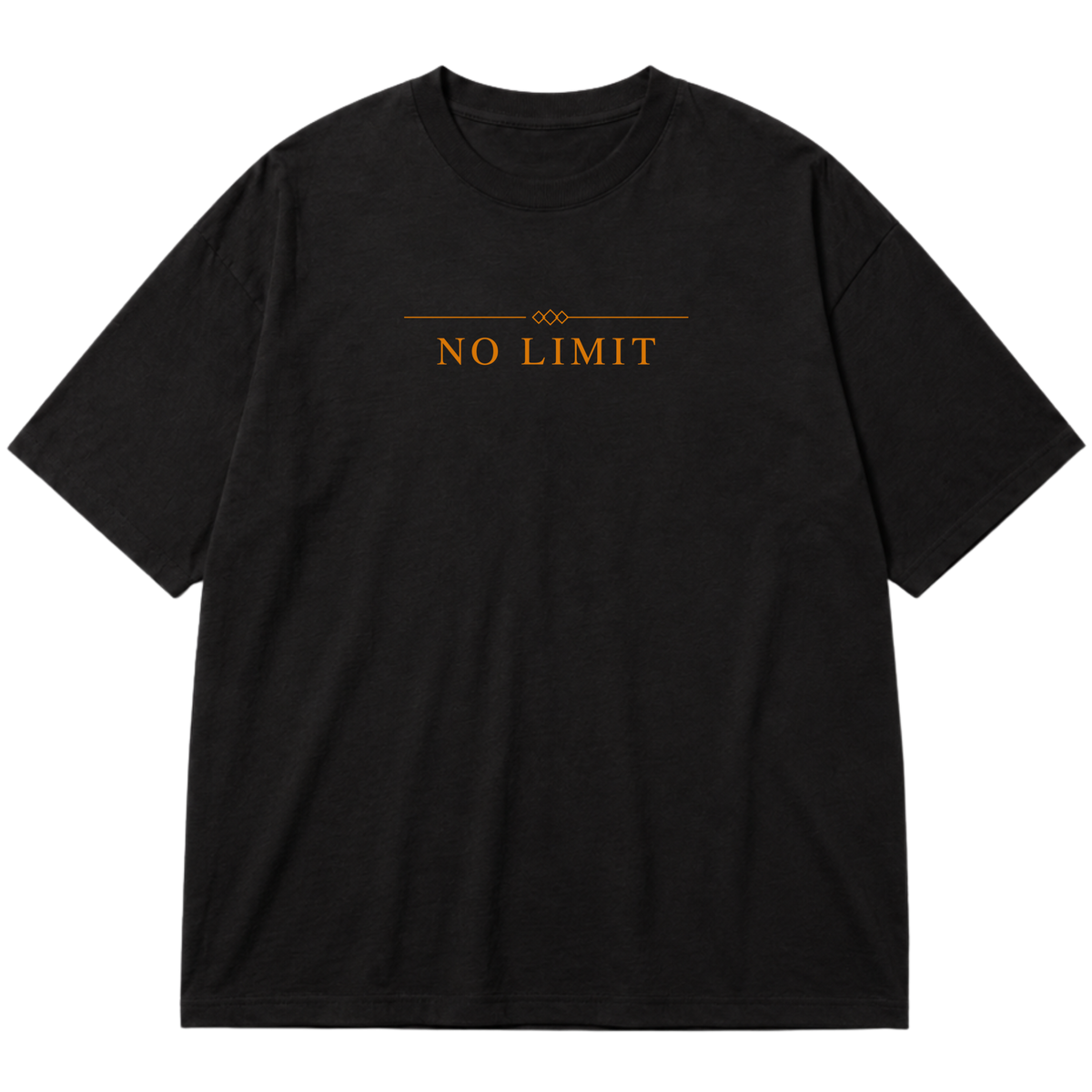 "Camiseta Oversized TODO 1% IMPORTA" Oversized Premium 96% algodão 4% Elastano