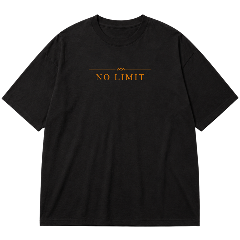 "Camiseta Oversized TODO 1% IMPORTA" Oversized Premium 96% algodão 4% Elastano
