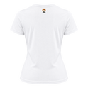 "Capivara Rock & Roll  DTG" Camiseta Dryfit Feminina Basic