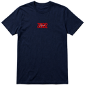"teste regular frente/verso teste editar" Camiseta Básica Unissex