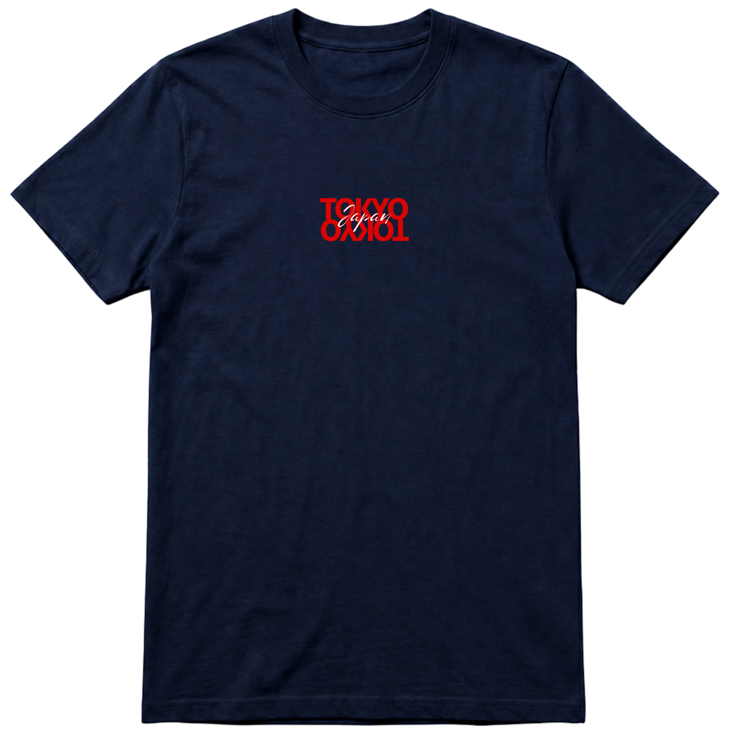 "teste regular frente/verso teste editar" Camiseta Básica Unissex