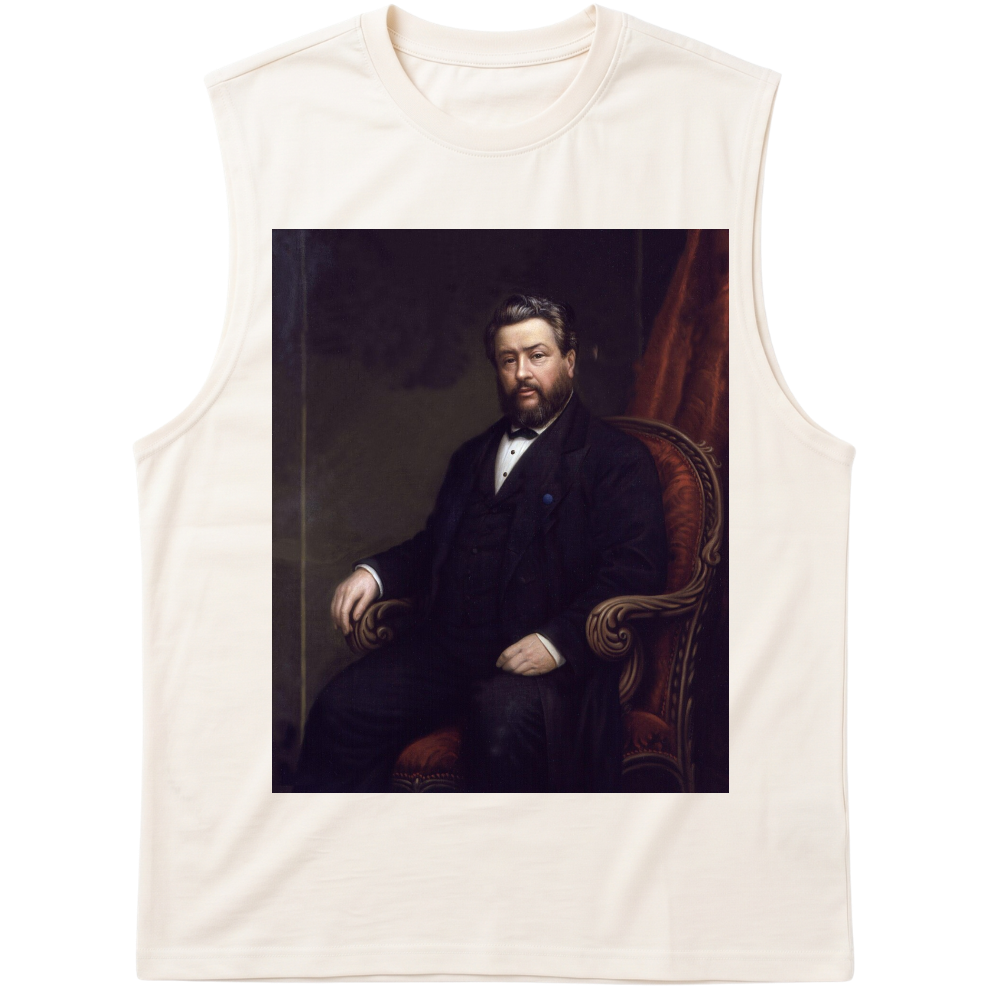 "Produto #002 de Coram" Tank Top Machão Suedine
