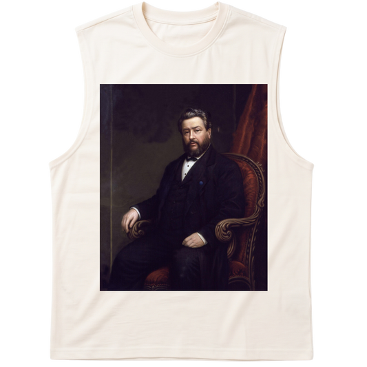 "Produto #002 de Coram" Tank Top Machão Suedine