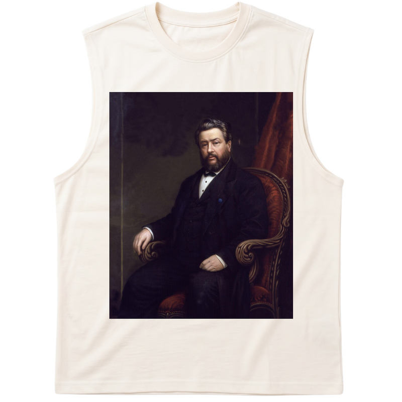 "Produto #002 de Coram" Tank Top Machão Suedine