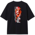 "Oversized Classic - Persistência" Camiseta Oversized Classic