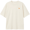 "Camiseta Oversized Classic DripEdit Natureza" Camiseta Oversized Classic