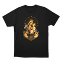 "Nossa Senhora" Camiseta regular básica