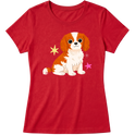 "Cavalier" Blusa Baby Look