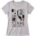 "Seriema - Babylook" Blusa Baby Look