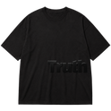 "TRUTH - DISCIPLINE" Oversized Premium 96% algodão 4% Elastano