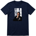 "Lula Chefe" Camiseta Básica Unissex