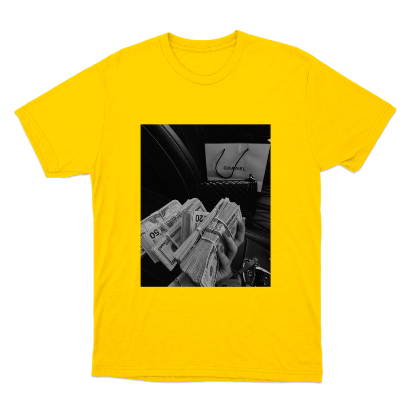 "Produto #001 de Aguiar" Camiseta Básica Unissex