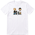 "Capivara Skate Club DTF" Camiseta Premium Unissex Bunker Studios