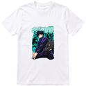 "Megume - Jujutsu Kaisen" Camiseta Básica Unissex