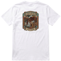 "Estampa QUEM ME GUARDA NÃO DORME" Camiseta Premium Unissex Bunker Studios