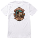 "Estampa POR FÉ" Camiseta Premium Unissex Bunker Studios