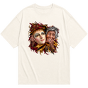 "Camiseta Oversized Essential #002 - CØNTRAACØRRENTE" Oversized Básica 30.1