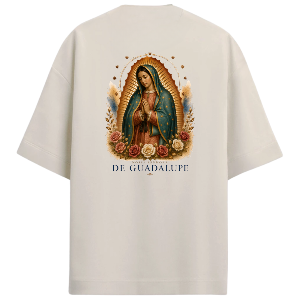 "Nossa Senhora de Guadalupe" Oversized Premium