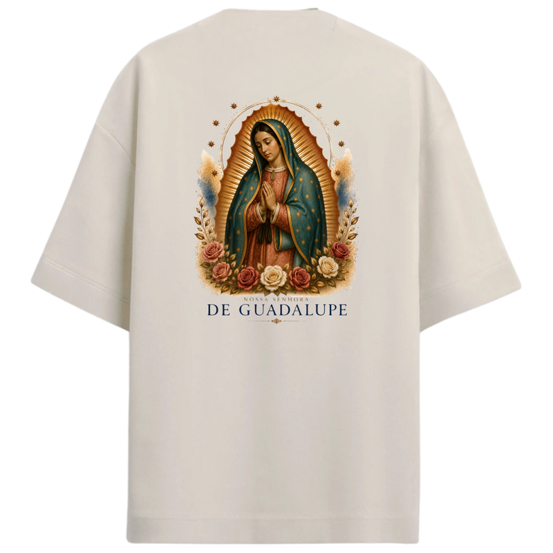 "Nossa Senhora de Guadalupe" Oversized Premium