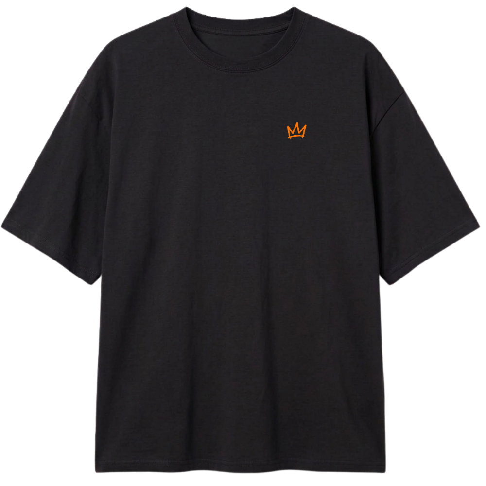 "Camiseta Oversized Classic Tanjiro" Camiseta Oversized Classic