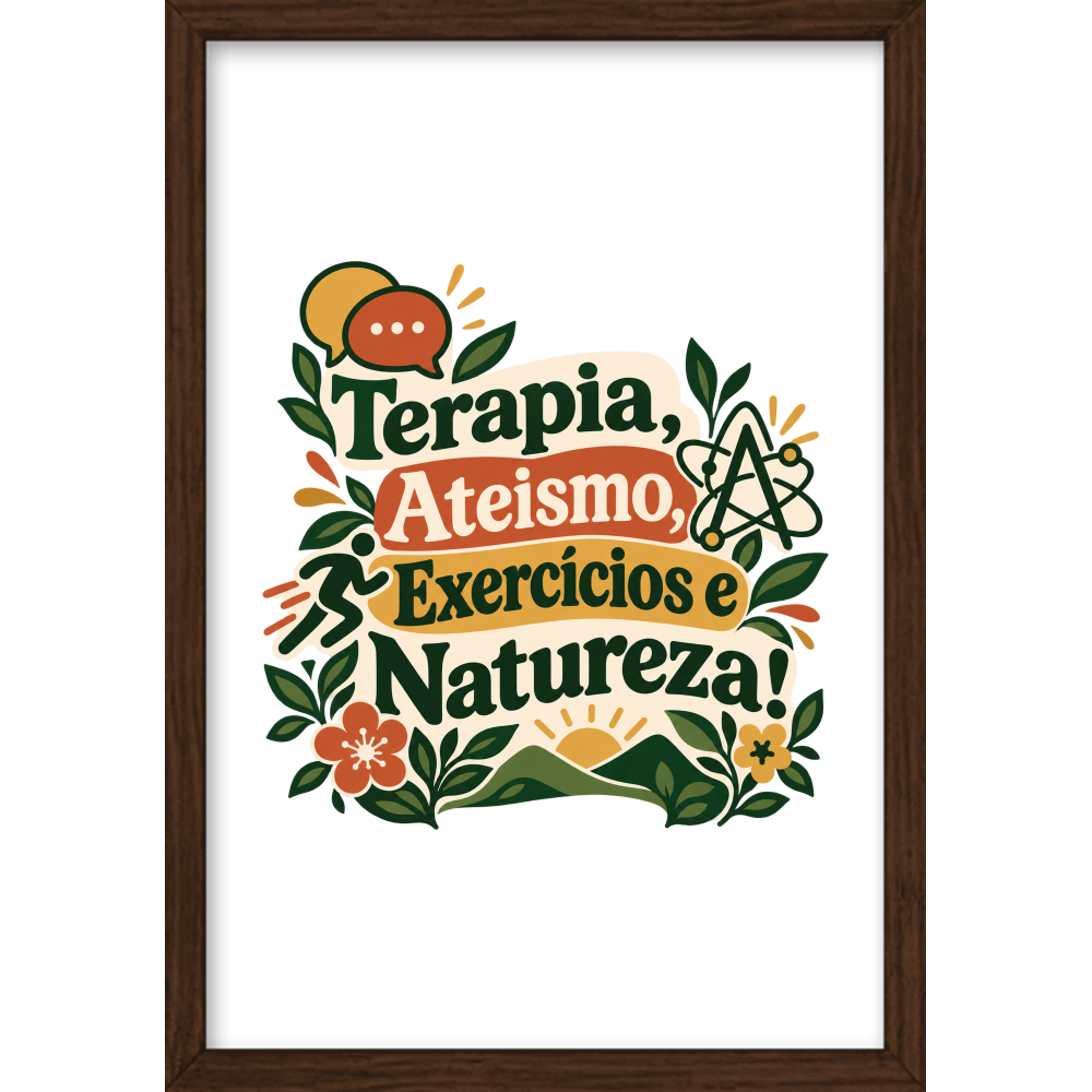 "Produto #013 de CENTELHA" Quadro caixa sem vidro acrílico