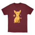 "Chihuahua de pelo curto" Camiseta Básica Unissex