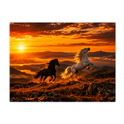 "Por do Sol" Poster