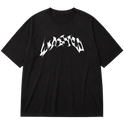 "Oversized "TYPE WASTED" - Heavy" Oversized Premium 96% algodão 4% Elastano