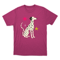 "Dálmata" Camiseta Básica Unissex