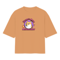 "novo teste criar produto domingo cleyton" Camiseta Oversized Básica