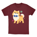 "lulu da pomerania" Camiseta Básica Unissex