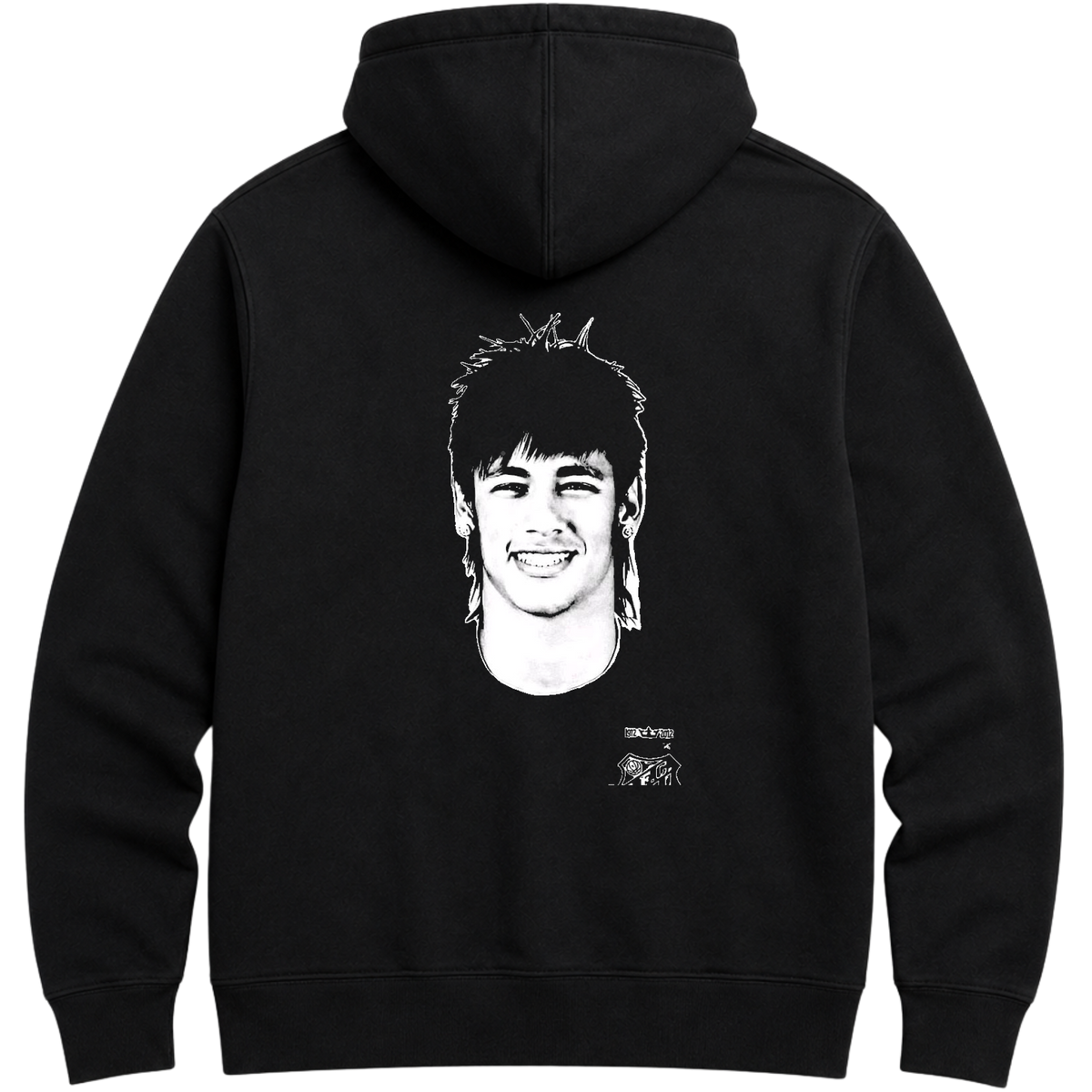 "blusa DUCONTRA® Neymar" Moletom Premium