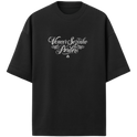 "FENDS -- Vencer sozinho é perder" Camiseta Oversized Premium