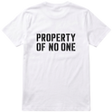 "NTYRS 1.0" Camiseta Básica Unissex