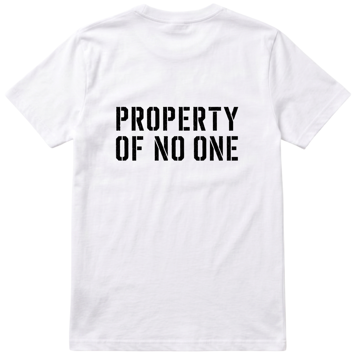 "NTYRS 1.0" Camiseta Básica Unissex