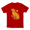 "Caramelo" Camiseta Básica Unissex