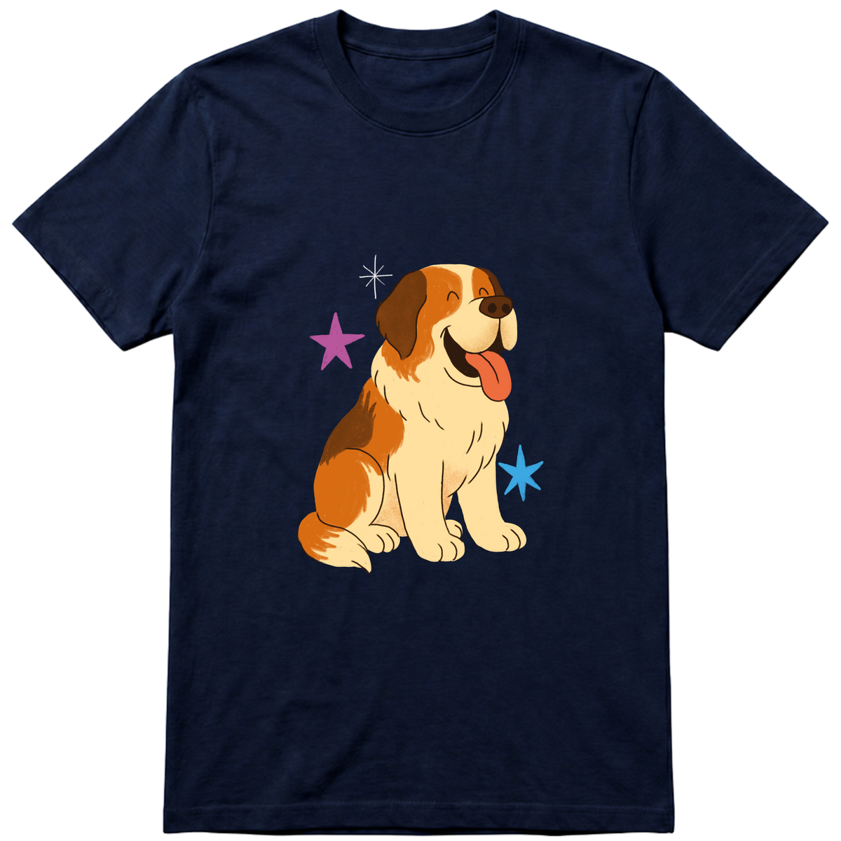 "São Bernardo" Camiseta Básica Unissex