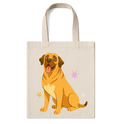 "Fila brasileiro" Ecobag