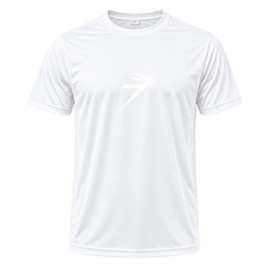 "Camiseta Seven Hare — Disciplina" Camiseta Dryfit Masculina Basic