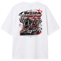 "Camiseta CIMORA - Racing" Camiseta Oversized Classic