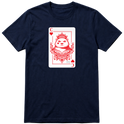 "Capivara de Copas DTF" Camiseta Premium Unissex Bunker Studios